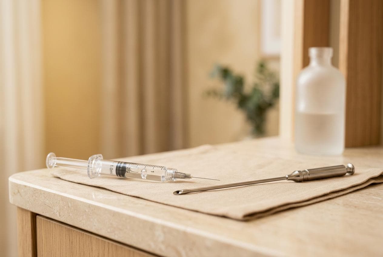 Fillers käklinje vs fettsugning — vilken metod ger bäst resultat?